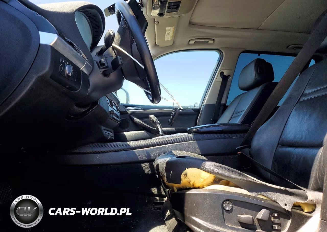2011 BMW X5 xDrive35I VIN:5UXZV4C55BL403897 - 7