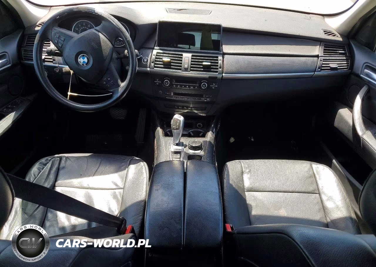 2011 BMW X5 xDrive35I VIN:5UXZV4C55BL403897 - 8