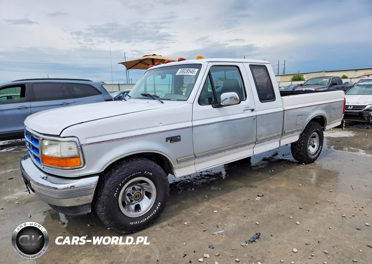 1996 Ford F150