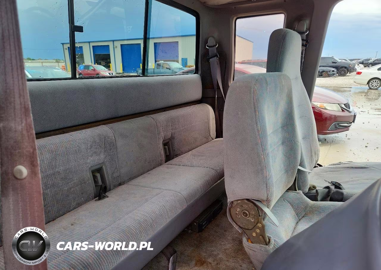 1996 Ford F150 VIN:1FTEX15H9TKA41760 - 10