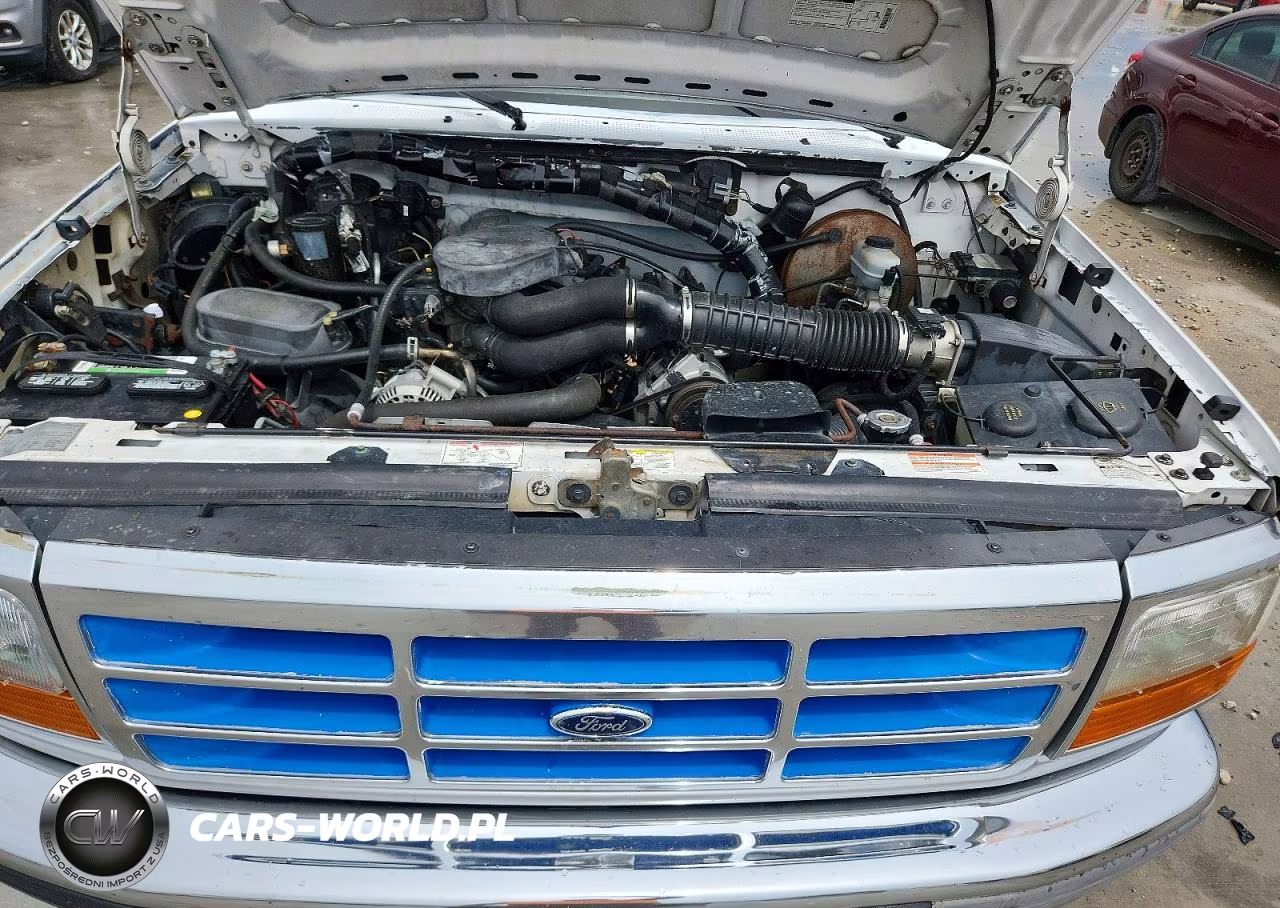 1996 Ford F150 VIN:1FTEX15H9TKA41760 - 11