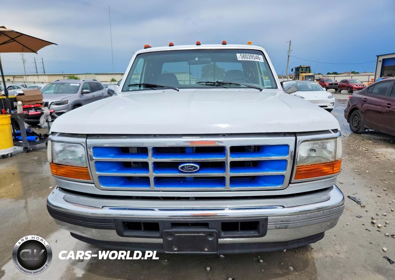 1996 Ford F150 VIN:1FTEX15H9TKA41760 - 5