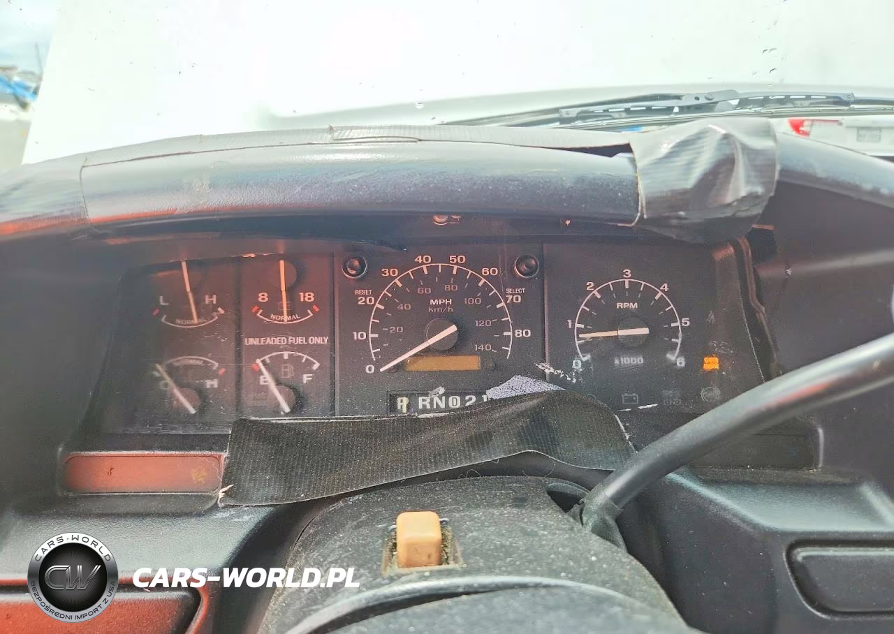 1996 Ford F150 VIN:1FTEX15H9TKA41760 - 9