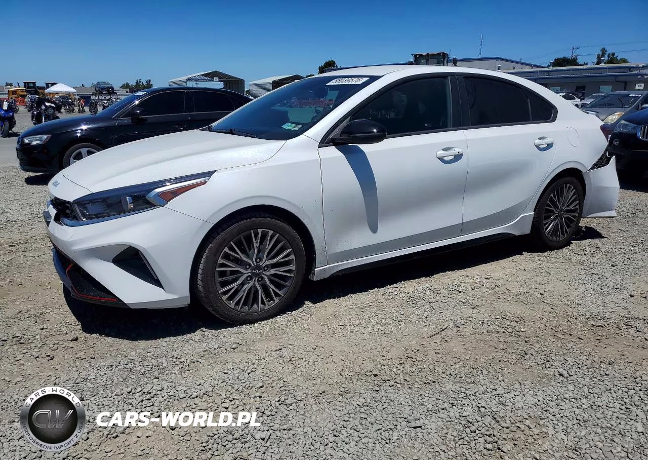 2023 Kia Forte Gt Line – zdjęcie 1 z 12