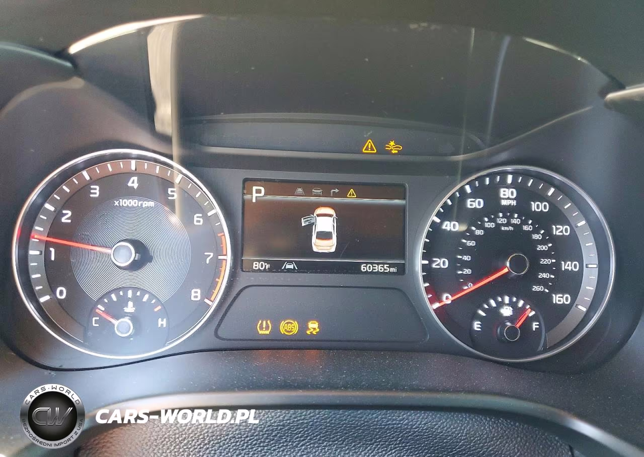 2023 Kia Forte Gt Line VIN:3KPF54AD9PE547838 - 9