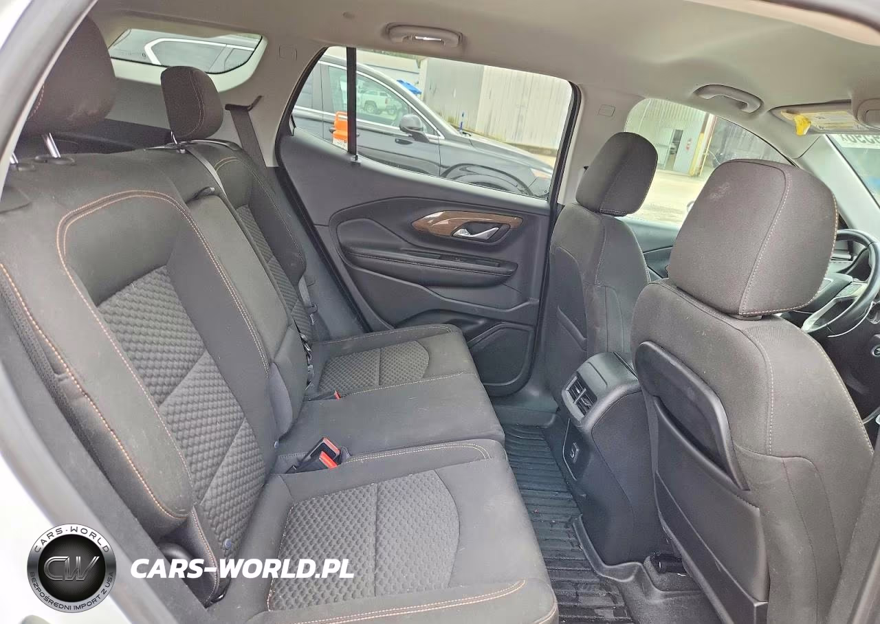 2018 GMC Terrain Sle VIN:3GKALMEV3JL392598 - 10
