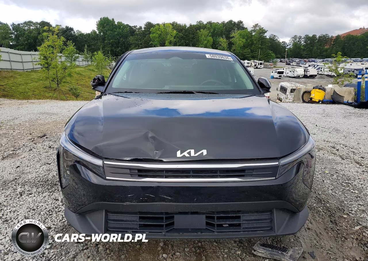 2025 Kia K4 Lxs VIN:3KPFT4DE1SE131592 - 5