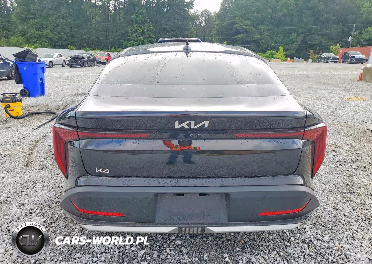 2025 Kia K4 Lxs VIN:3KPFT4DE1SE131592 - 6