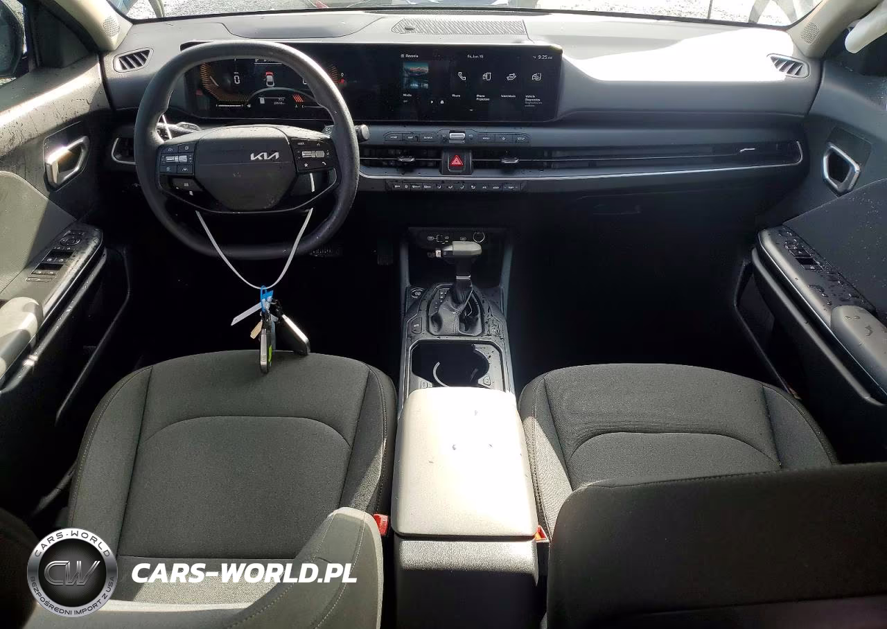 2025 Kia K4 Lxs VIN:3KPFT4DE1SE131592 - 8