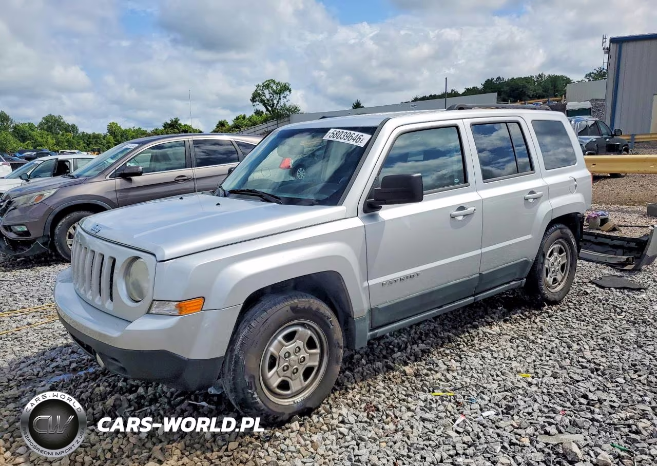 2011 Jeep Patriot Sport