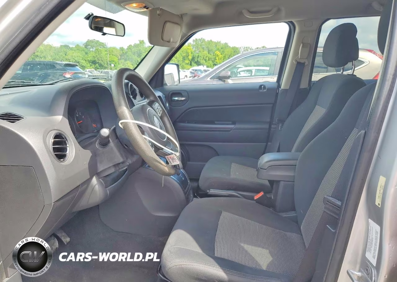 2011 Jeep Patriot Sport VIN:1J4NT1GA3BD189671 - 7