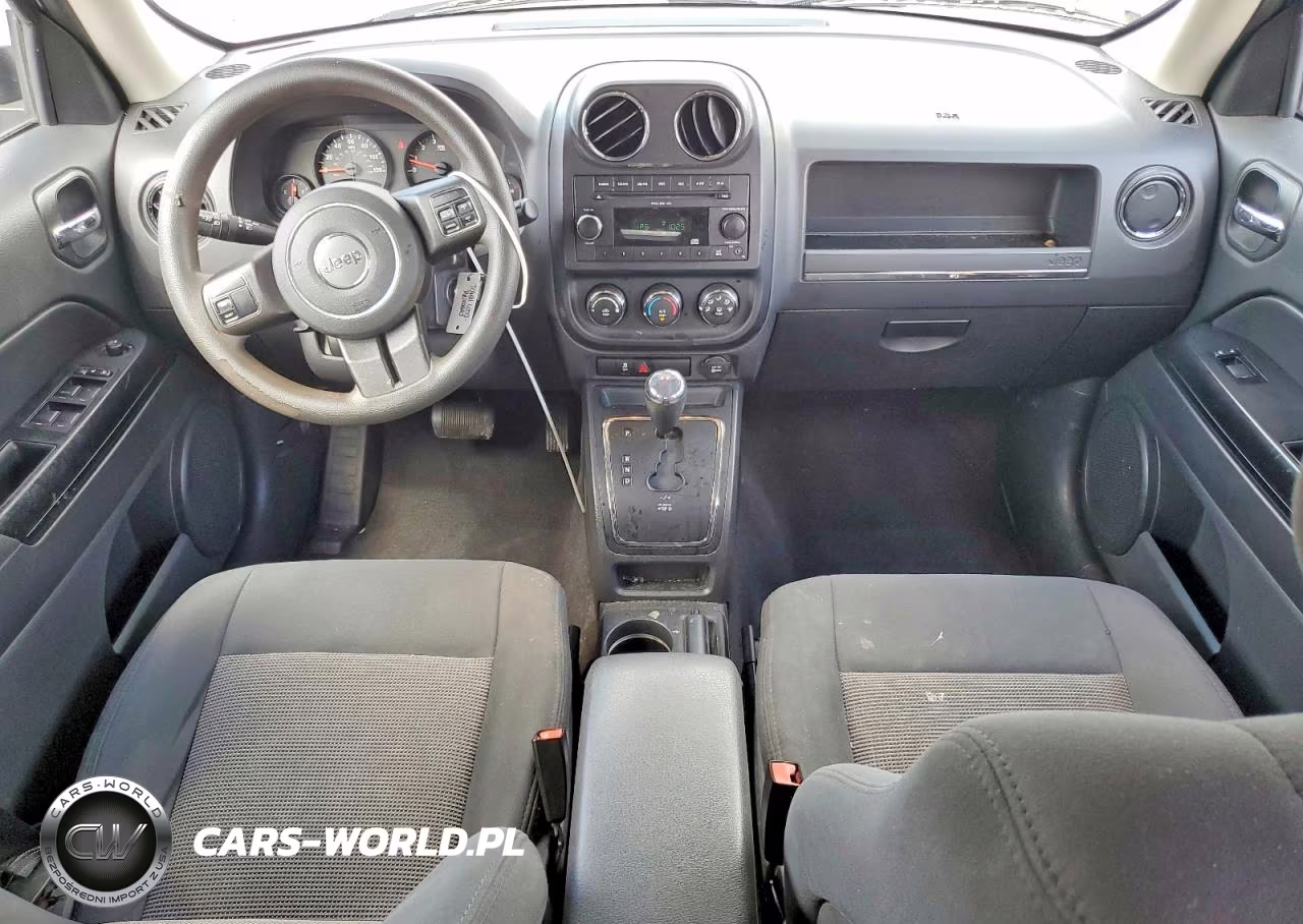 2011 Jeep Patriot Sport VIN:1J4NT1GA3BD189671 - 8