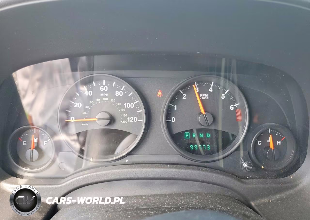 2011 Jeep Patriot Sport VIN:1J4NT1GA3BD189671 - 9