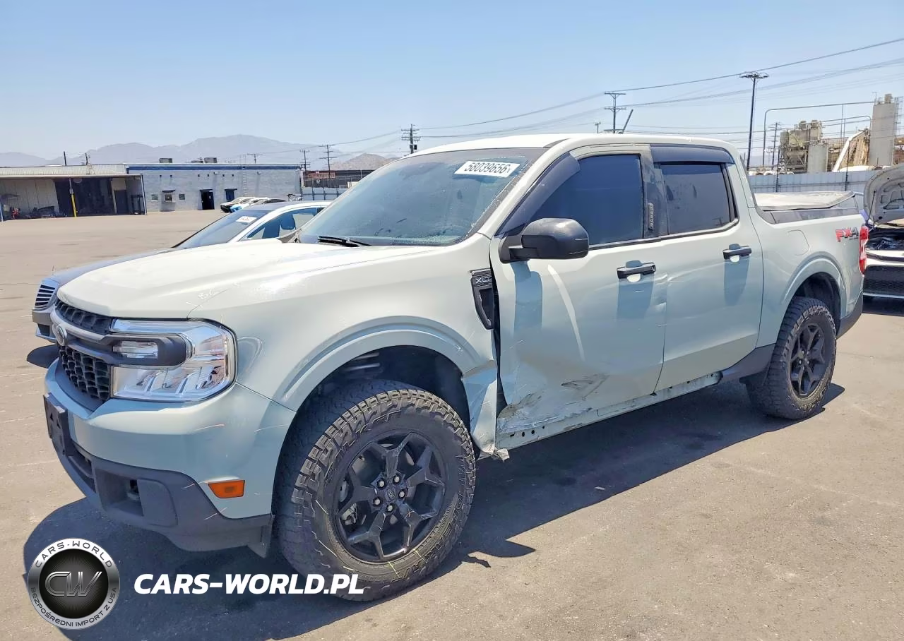 2022 Ford Maverick Xl