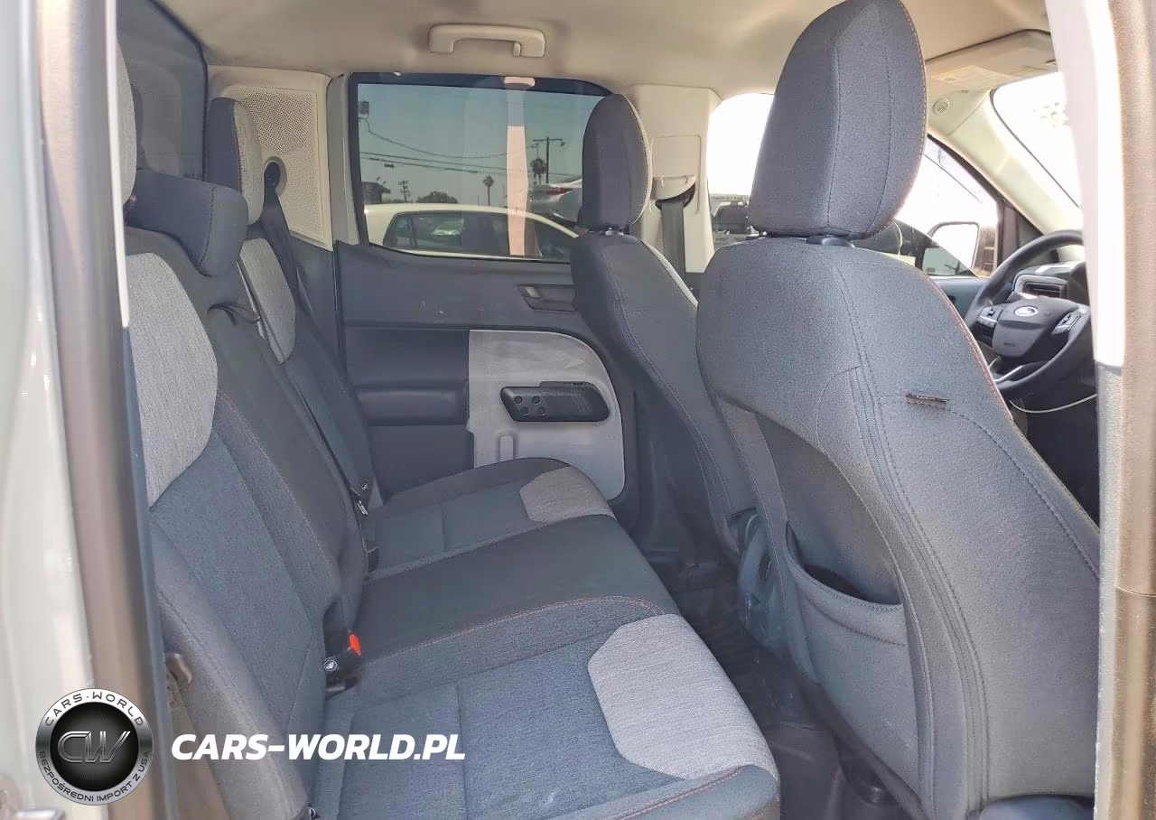 2022 Ford Maverick Xl VIN:3FTTW8F92NRB06800 - 10
