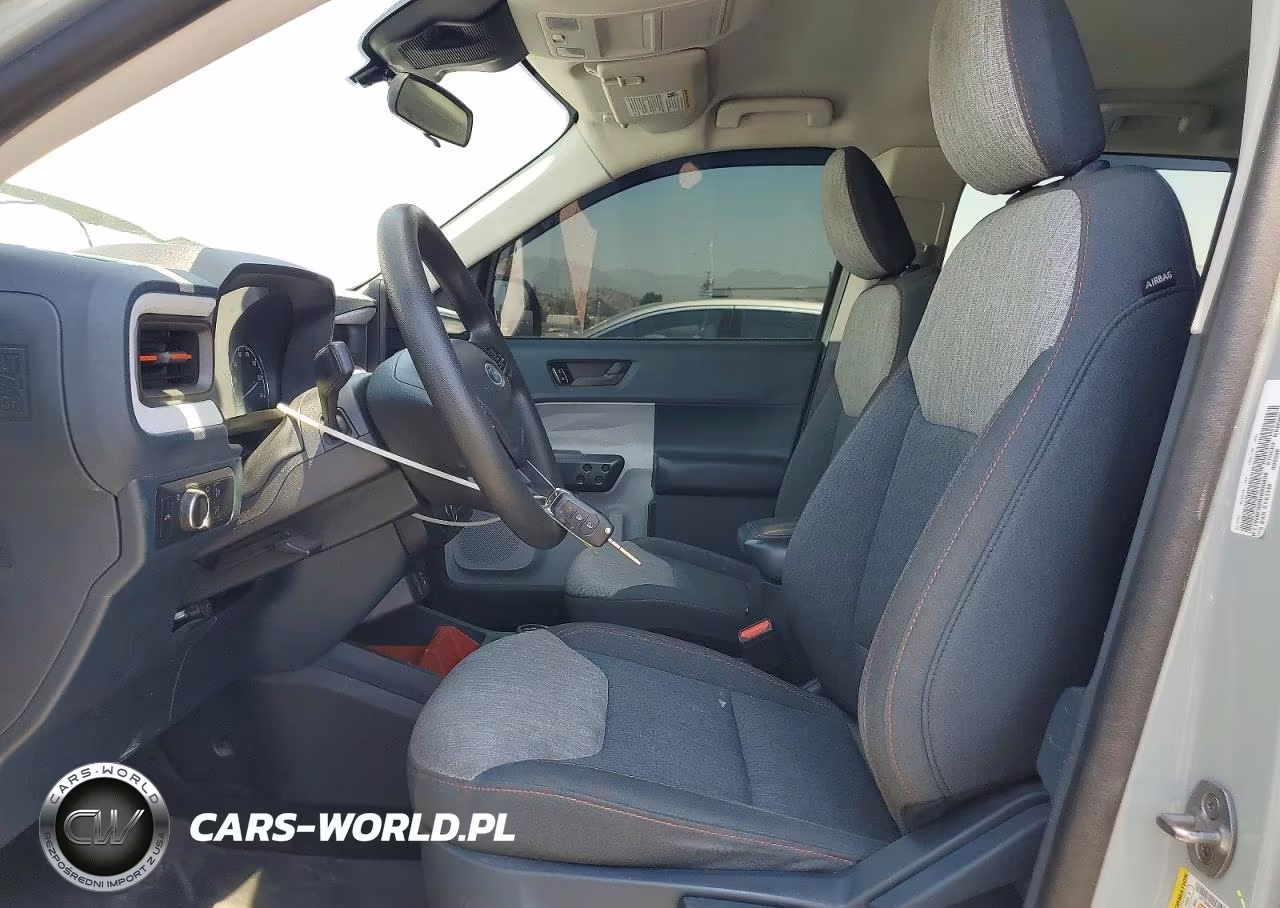 2022 Ford Maverick Xl VIN:3FTTW8F92NRB06800 - 7