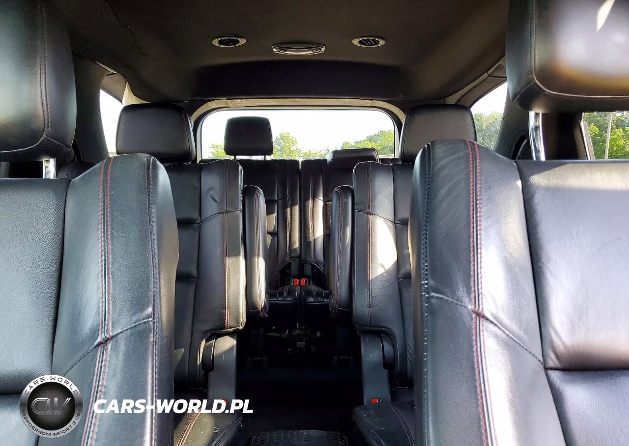 2018 Dodge Durango Gt VIN:1C4RDJDG2JC404846 - 10