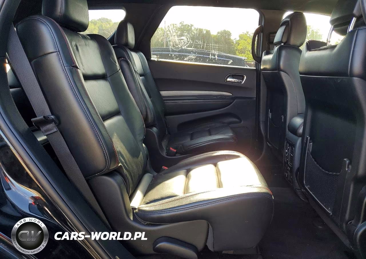 2018 Dodge Durango Gt VIN:1C4RDJDG2JC404846 - 11