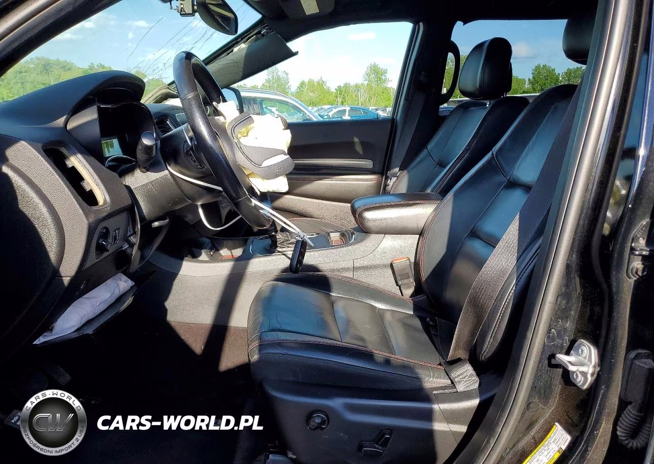 2018 Dodge Durango Gt VIN:1C4RDJDG2JC404846 - 7