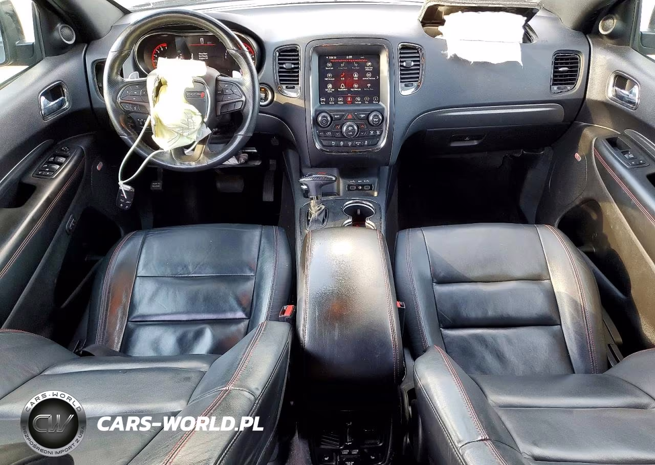 2018 Dodge Durango Gt VIN:1C4RDJDG2JC404846 - 8