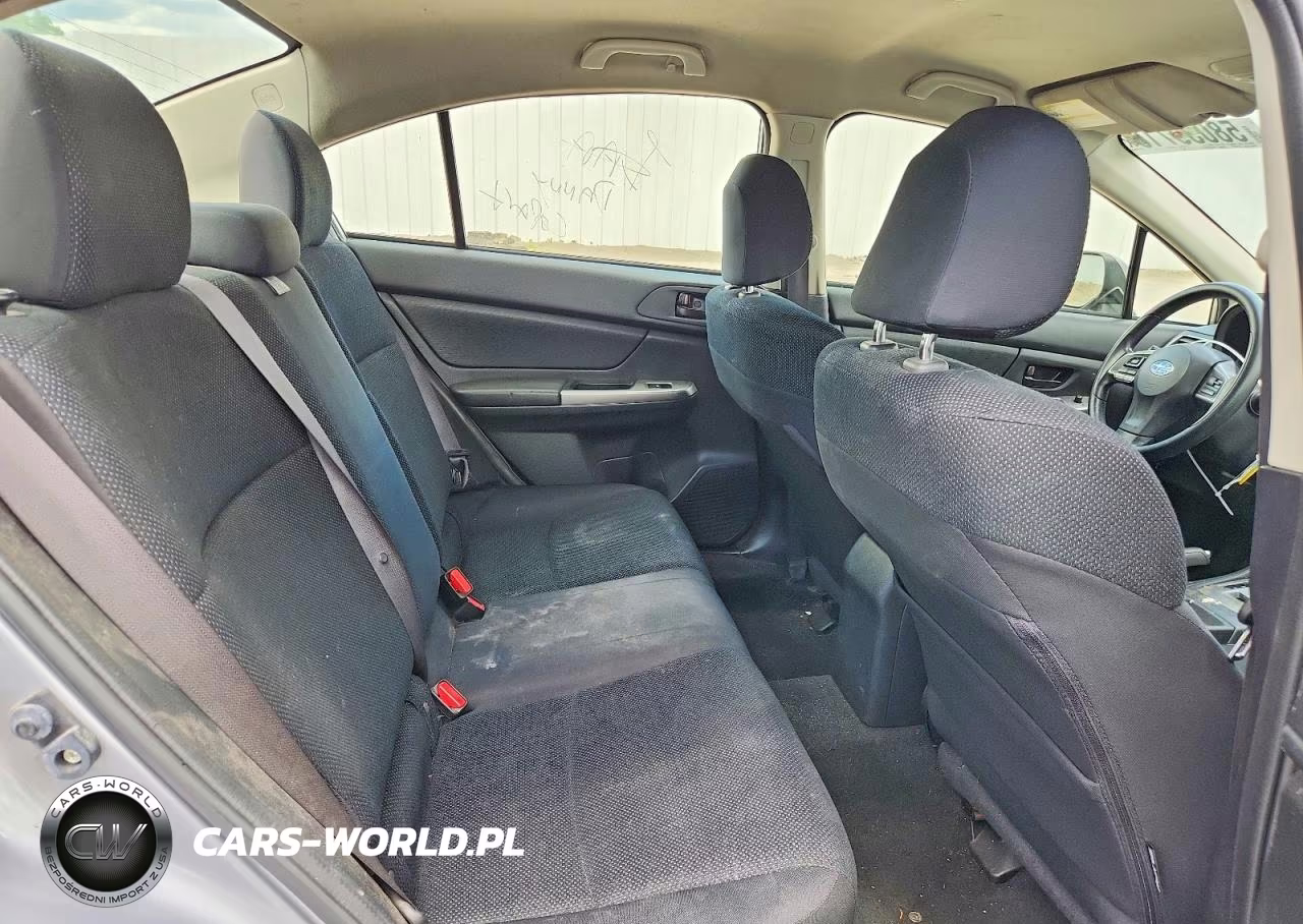 2016 Subaru Impreza VIN:JF1GJAA65GH003319 - 10
