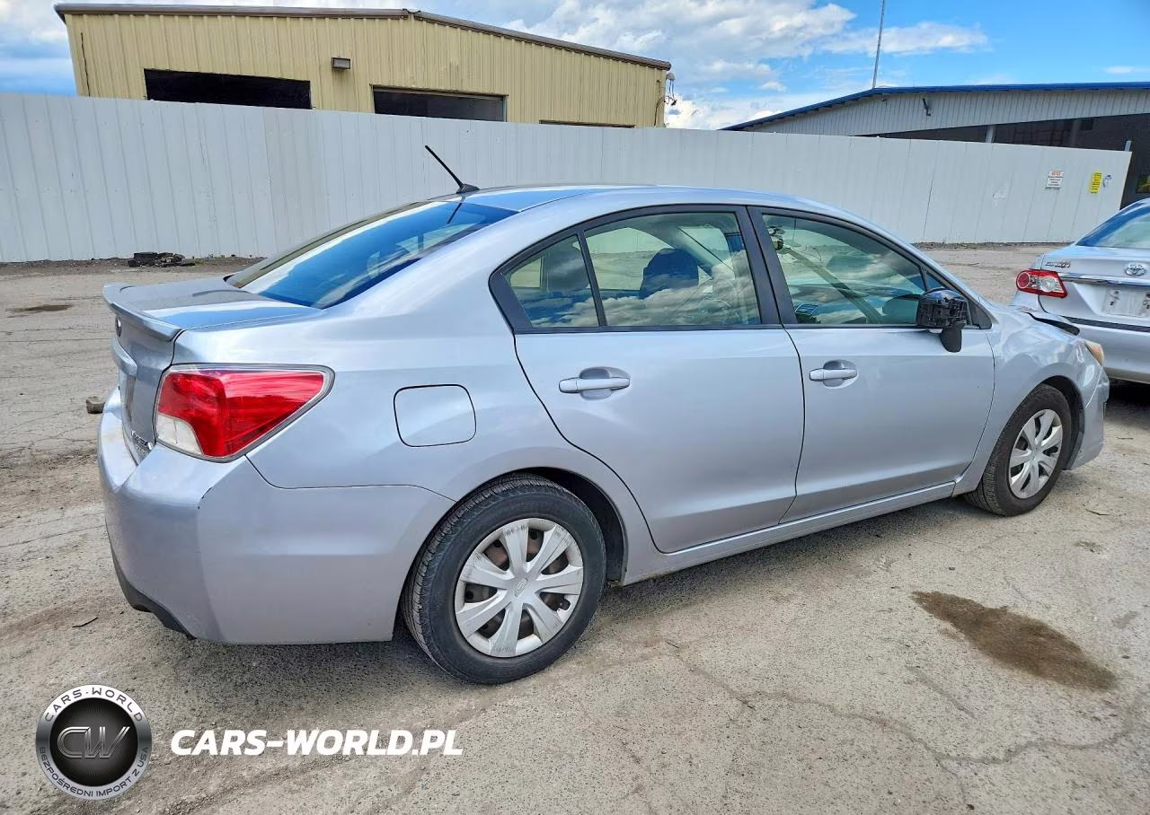 2016 Subaru Impreza VIN:JF1GJAA65GH003319 - 3