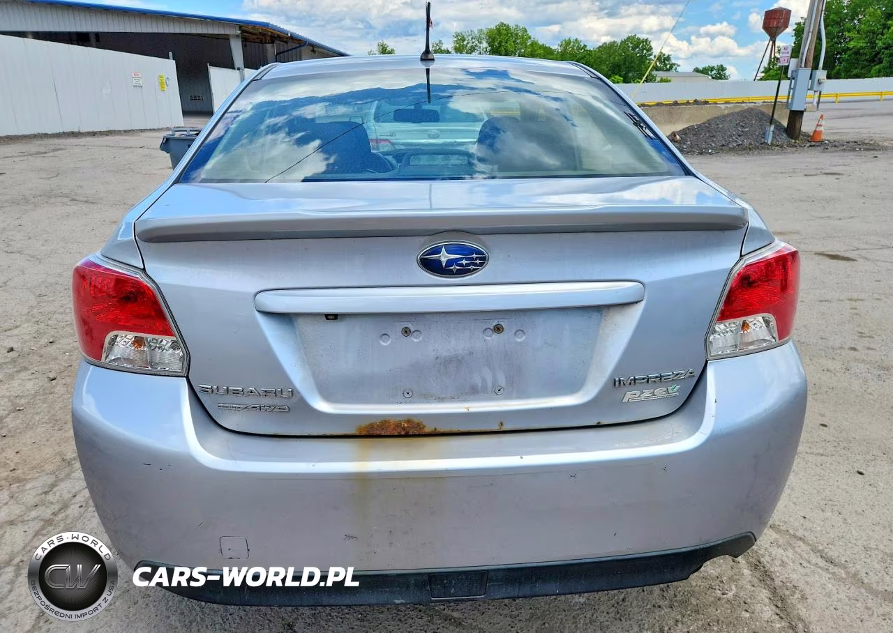 2016 Subaru Impreza VIN:JF1GJAA65GH003319 - 6