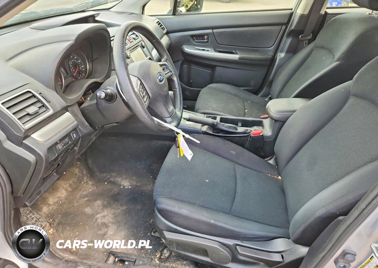 2016 Subaru Impreza VIN:JF1GJAA65GH003319 - 7