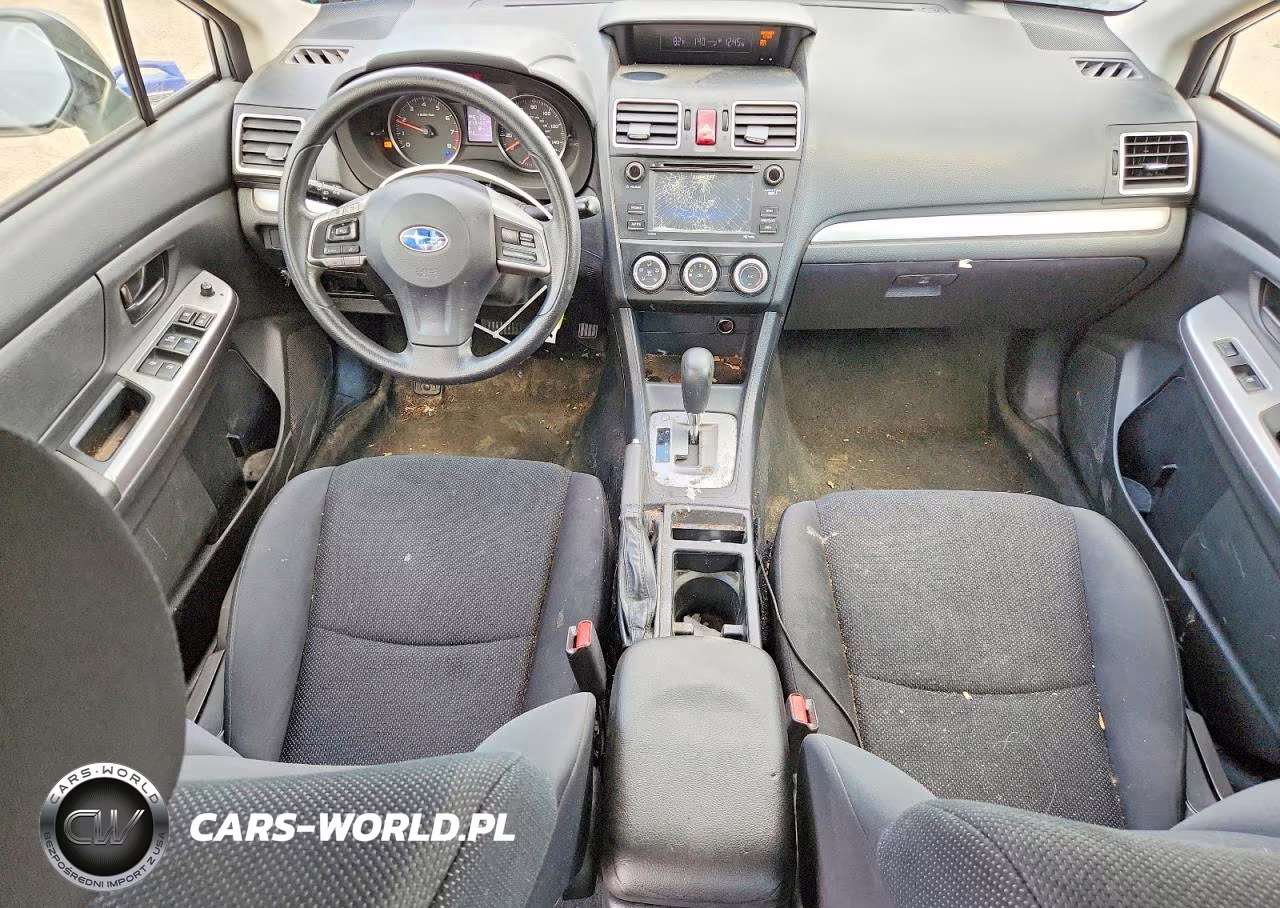 2016 Subaru Impreza VIN:JF1GJAA65GH003319 - 8