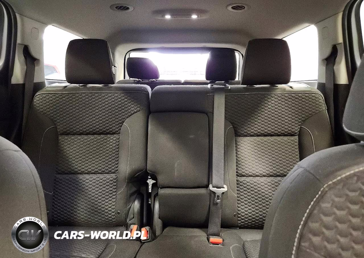 2017 GMC Acadia Sle VIN:1GKKNRLA1HZ247283 - 10