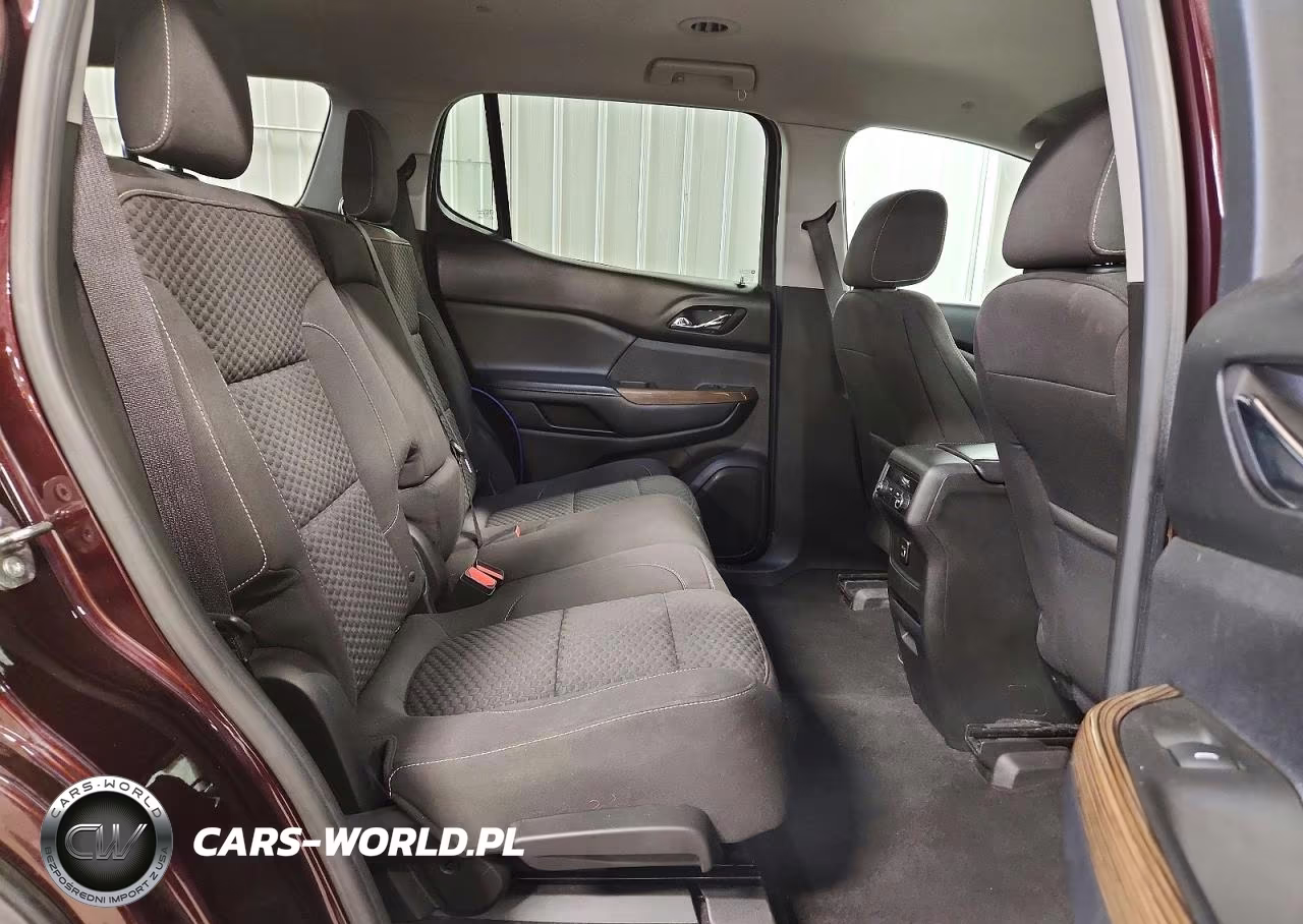 2017 GMC Acadia Sle VIN:1GKKNRLA1HZ247283 - 11