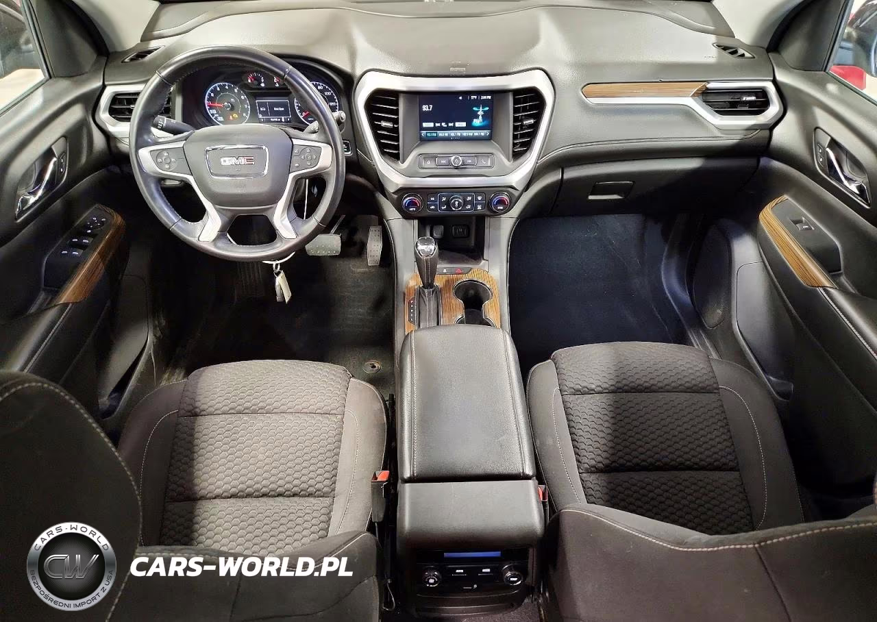 2017 GMC Acadia Sle VIN:1GKKNRLA1HZ247283 - 8