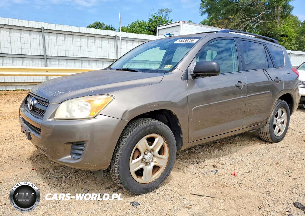 2010 Toyota Rav4 Base – zdjęcie 1 z 13