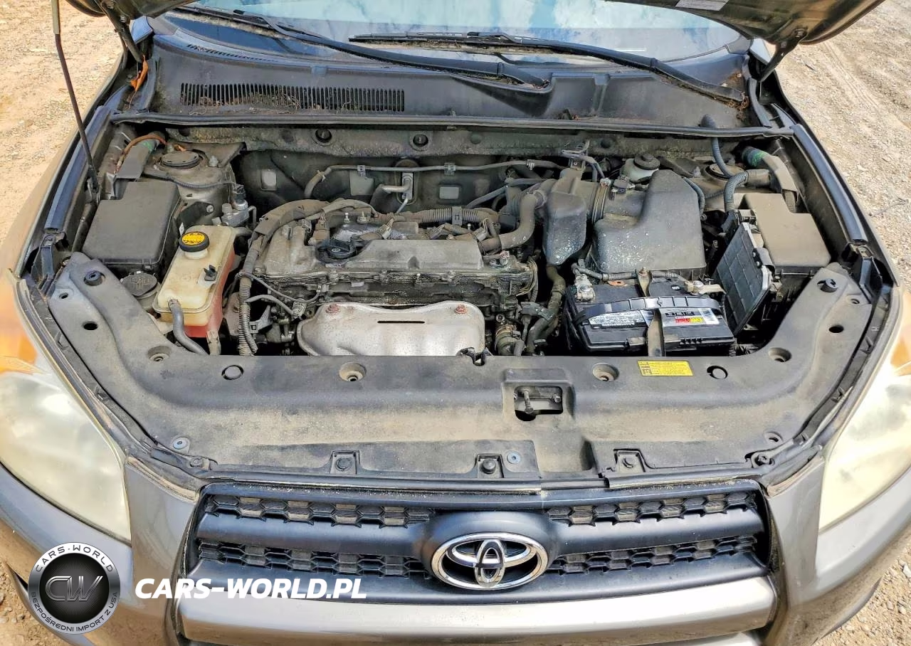 2010 Toyota Rav4 Base VIN:JTMBF4DV6AD038329 - 12