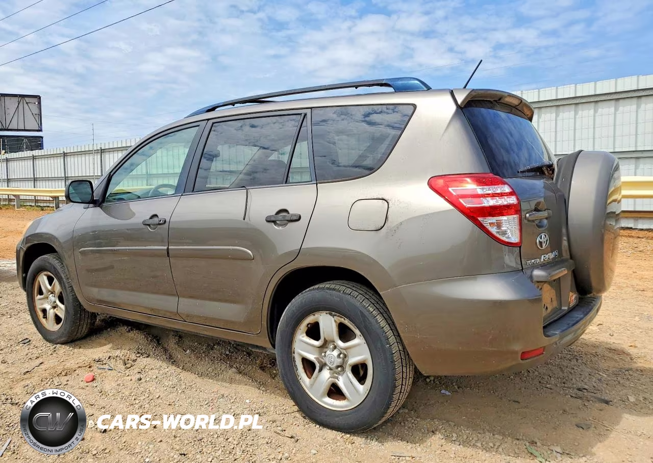 2010 Toyota Rav4 Base VIN:JTMBF4DV6AD038329 - 2