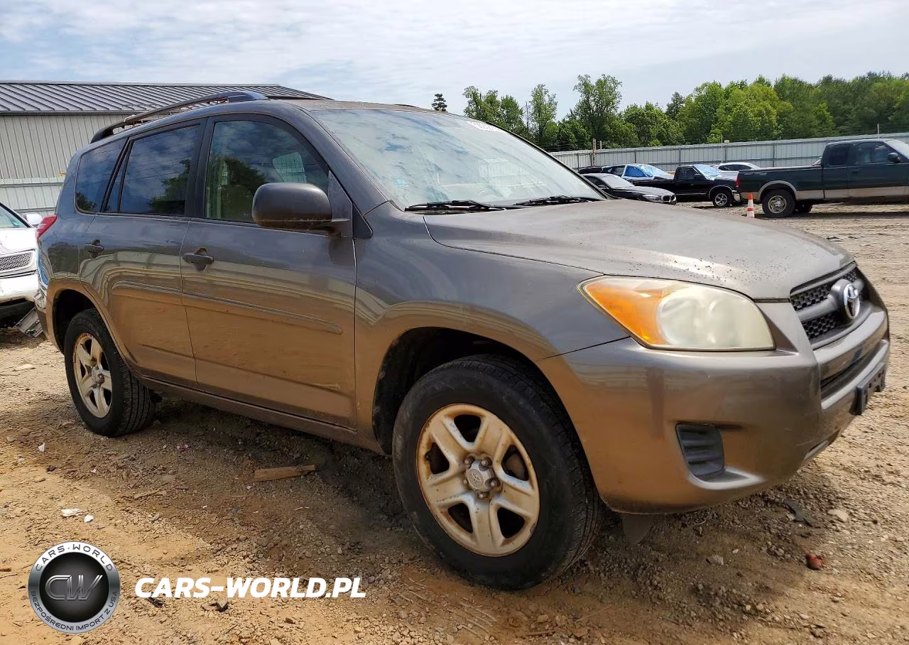 2010 Toyota Rav4 Base VIN:JTMBF4DV6AD038329 - 4
