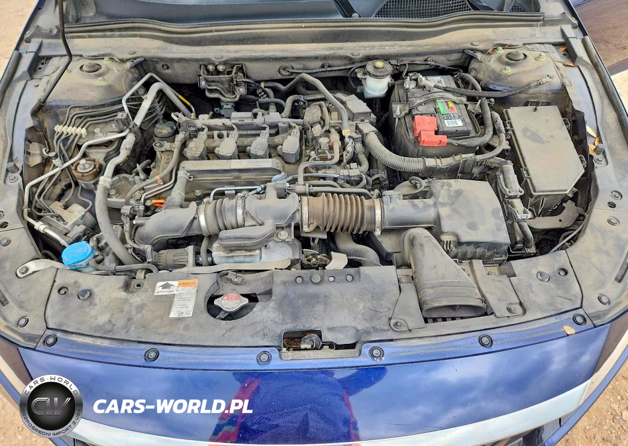 2018 Honda Accord Lx VIN:1HGCV1F16JA171160 - 11