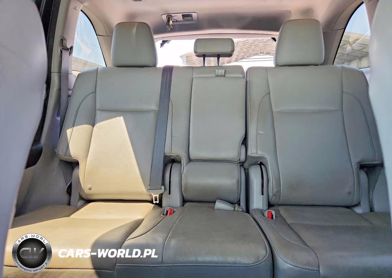 2016 Toyota Highlander Xle VIN:5TDKKRFH6GS126049 - 10