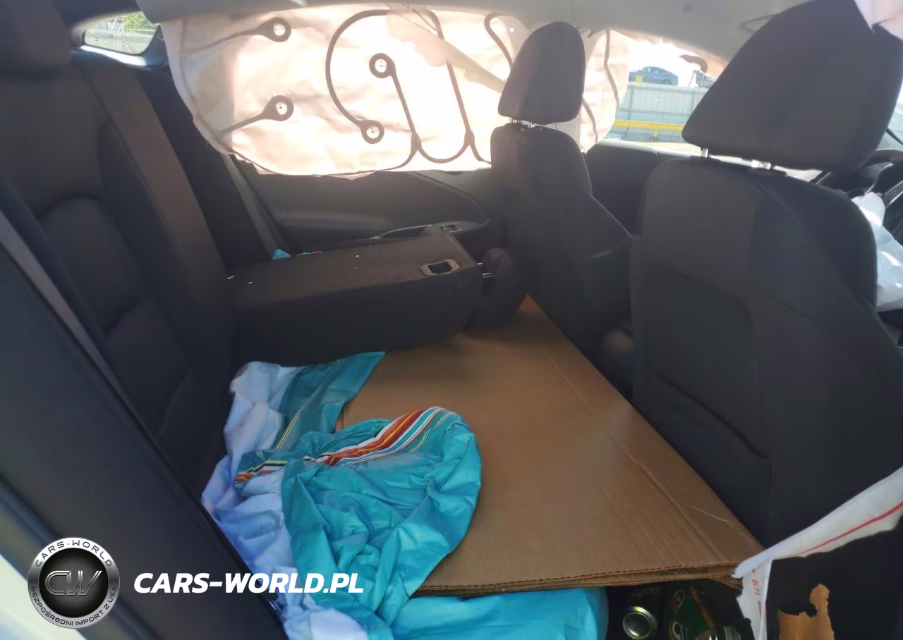 2025 Chevrolet Malibu Ls VIN:1G1ZB5ST8SF100281 - 10