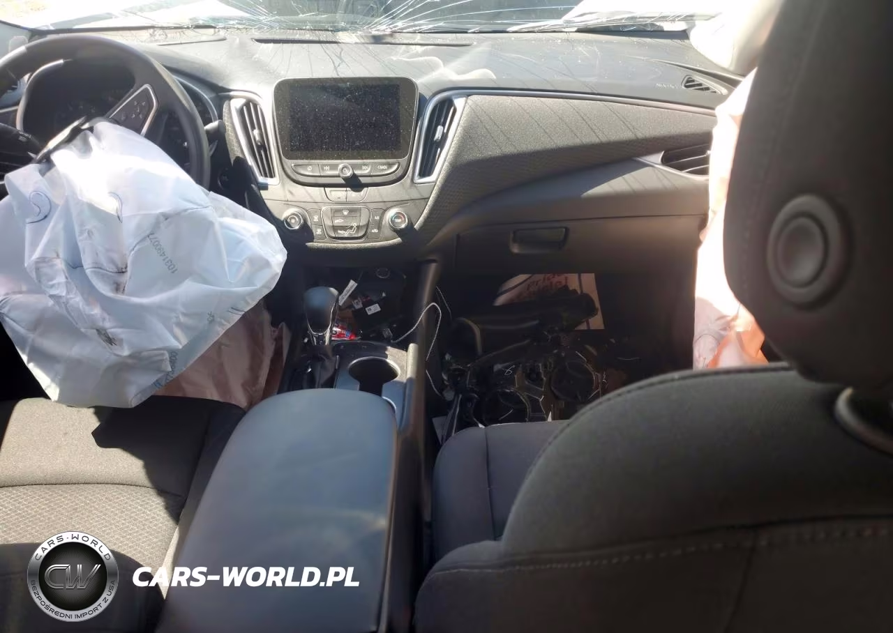 2025 Chevrolet Malibu Ls VIN:1G1ZB5ST8SF100281 - 8