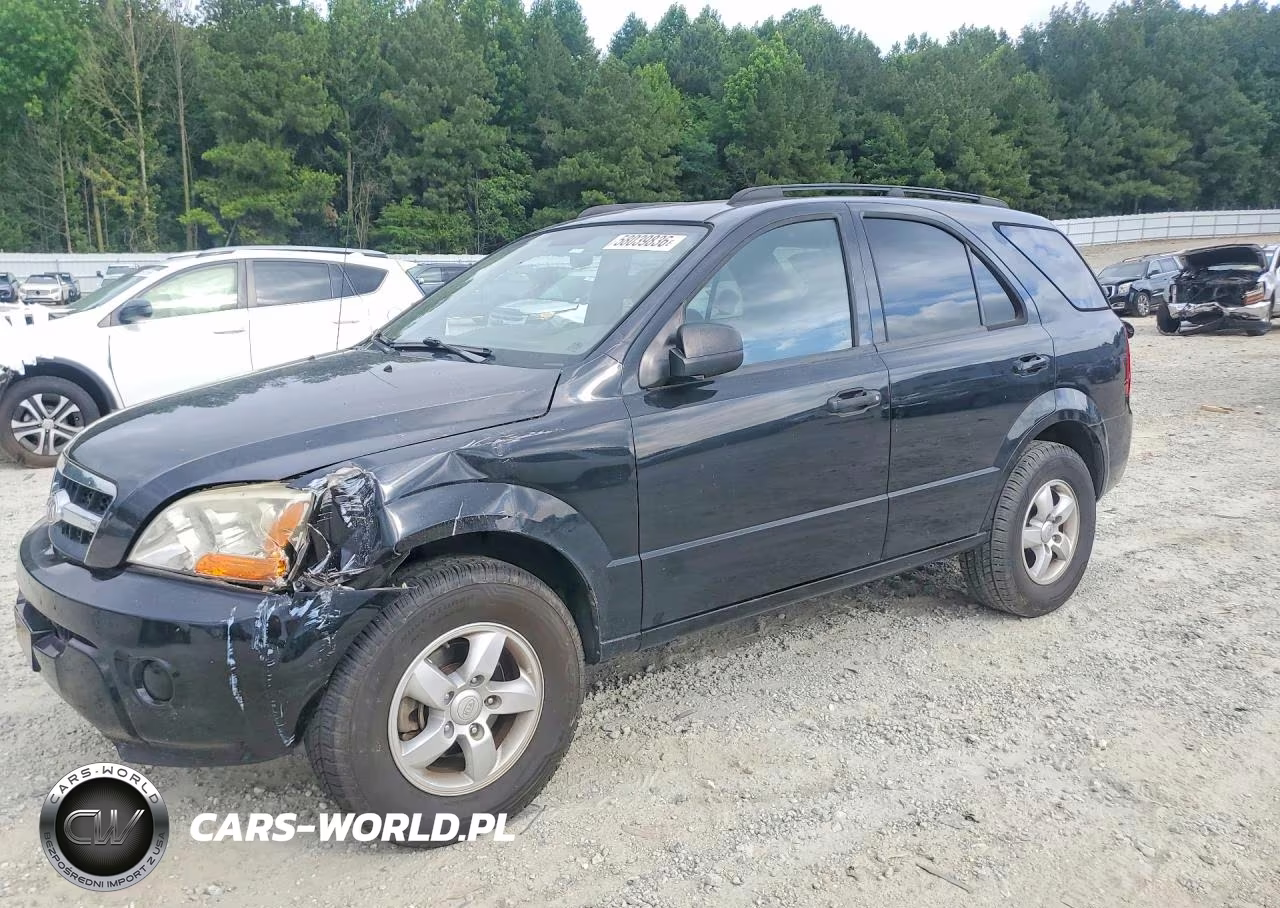 2009 Kia Sorento Base