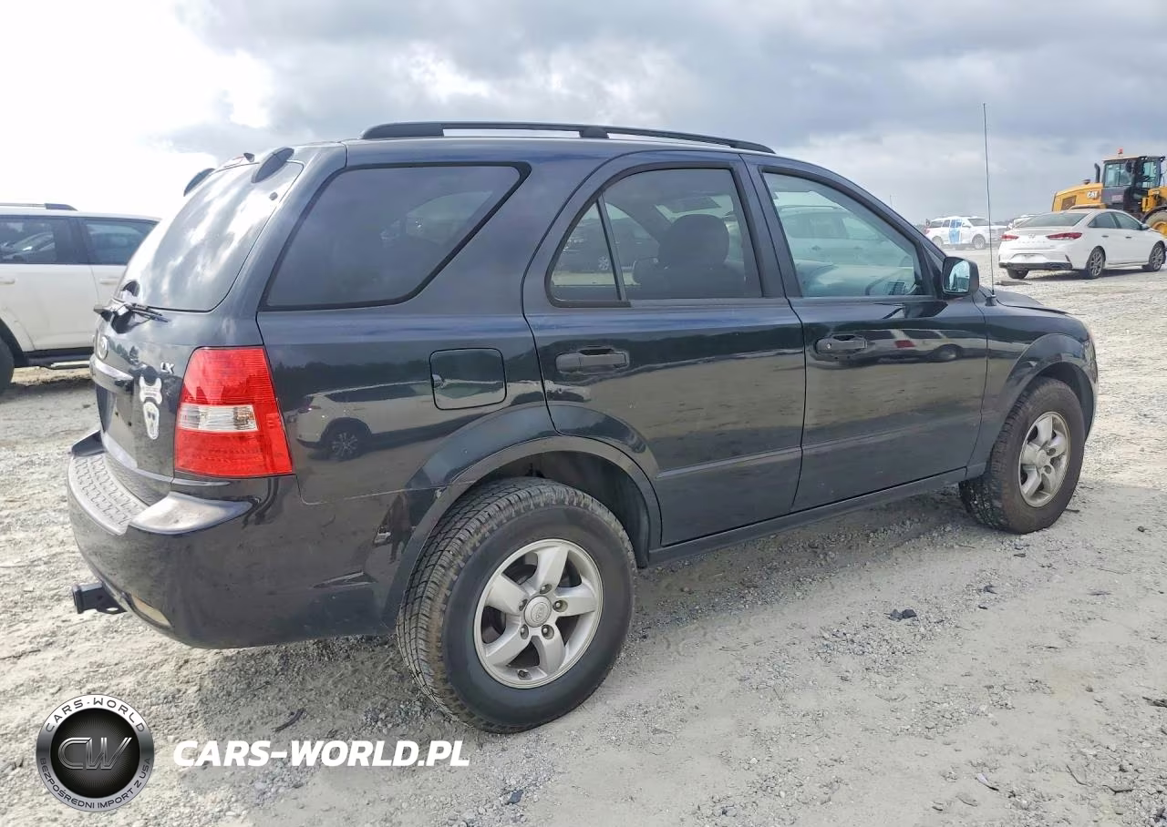 2009 Kia Sorento Base VIN:KNDJD735995891799 - 3