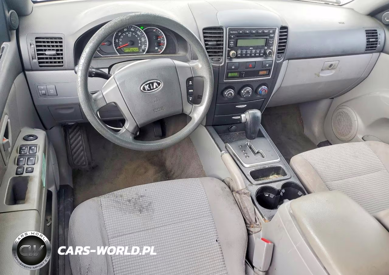 2009 Kia Sorento Base VIN:KNDJD735995891799 - 8