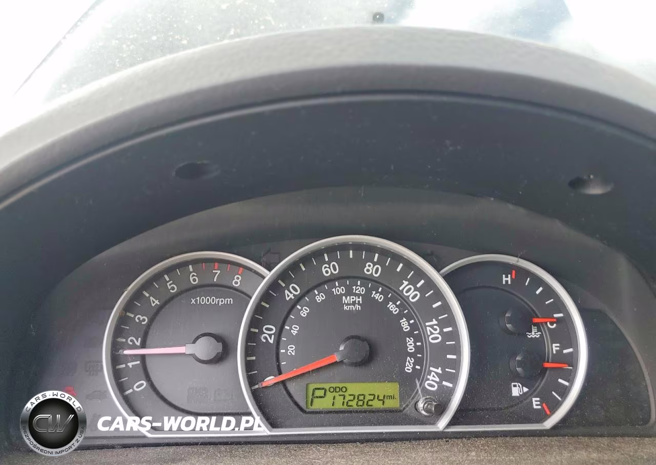 2009 Kia Sorento Base VIN:KNDJD735995891799 - 9