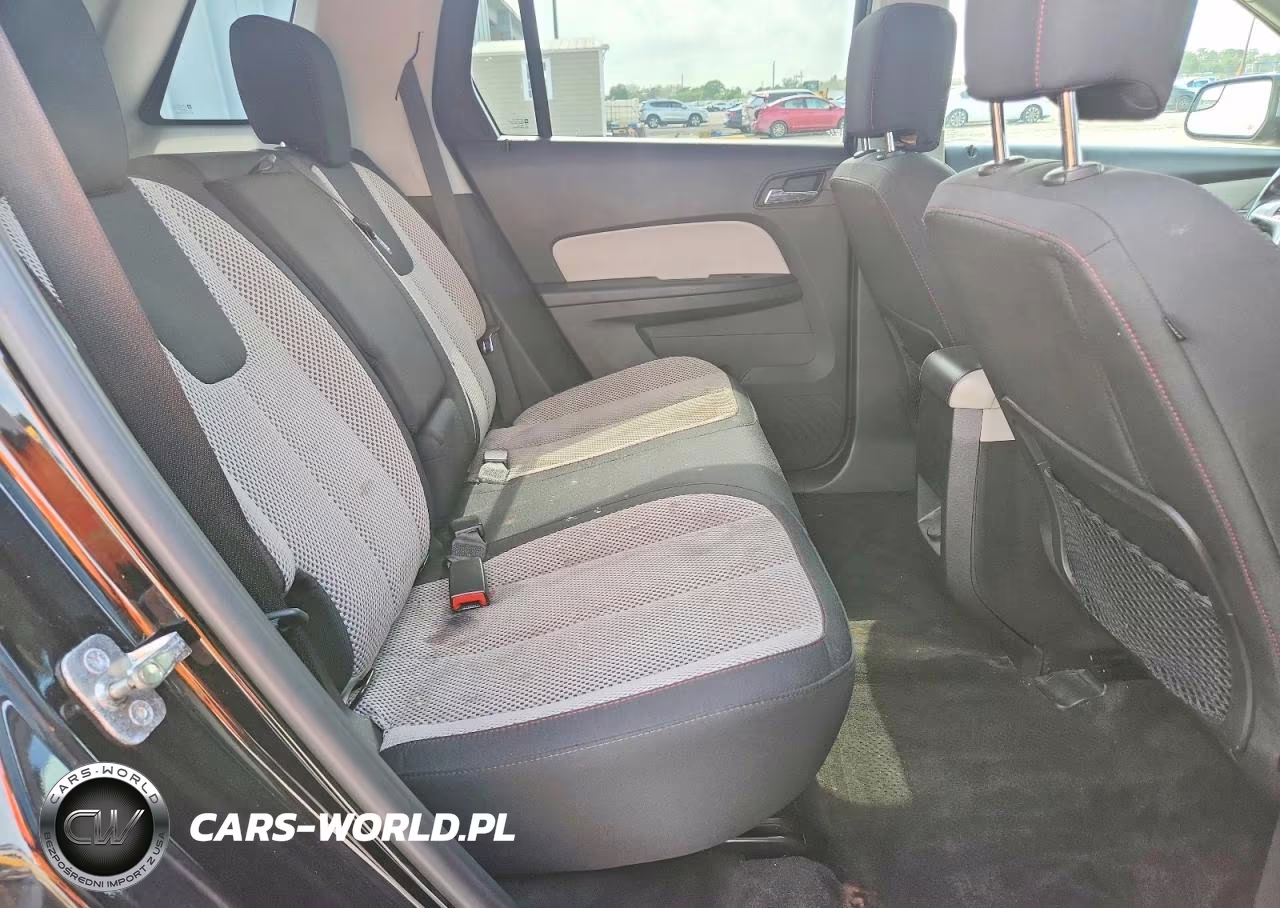 2013 GMC Terrain Sle VIN:2GKALSEK3D6279379 - 11