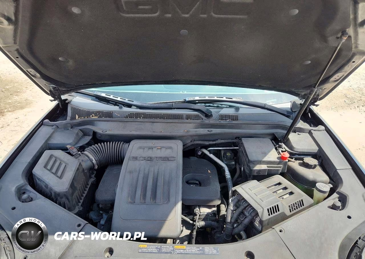 2013 GMC Terrain Sle VIN:2GKALSEK3D6279379 - 12