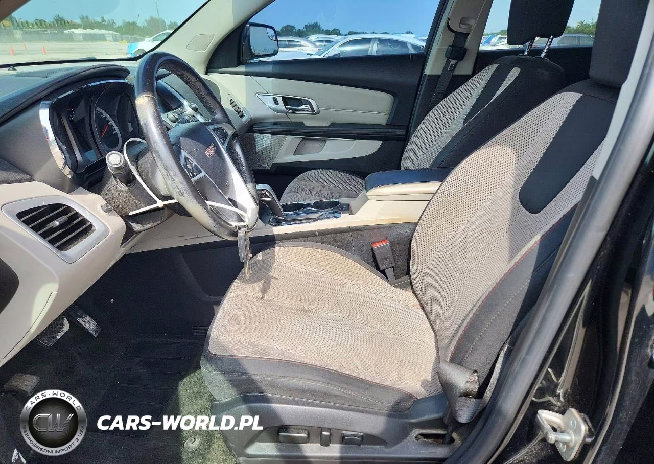 2013 GMC Terrain Sle VIN:2GKALSEK3D6279379 - 7