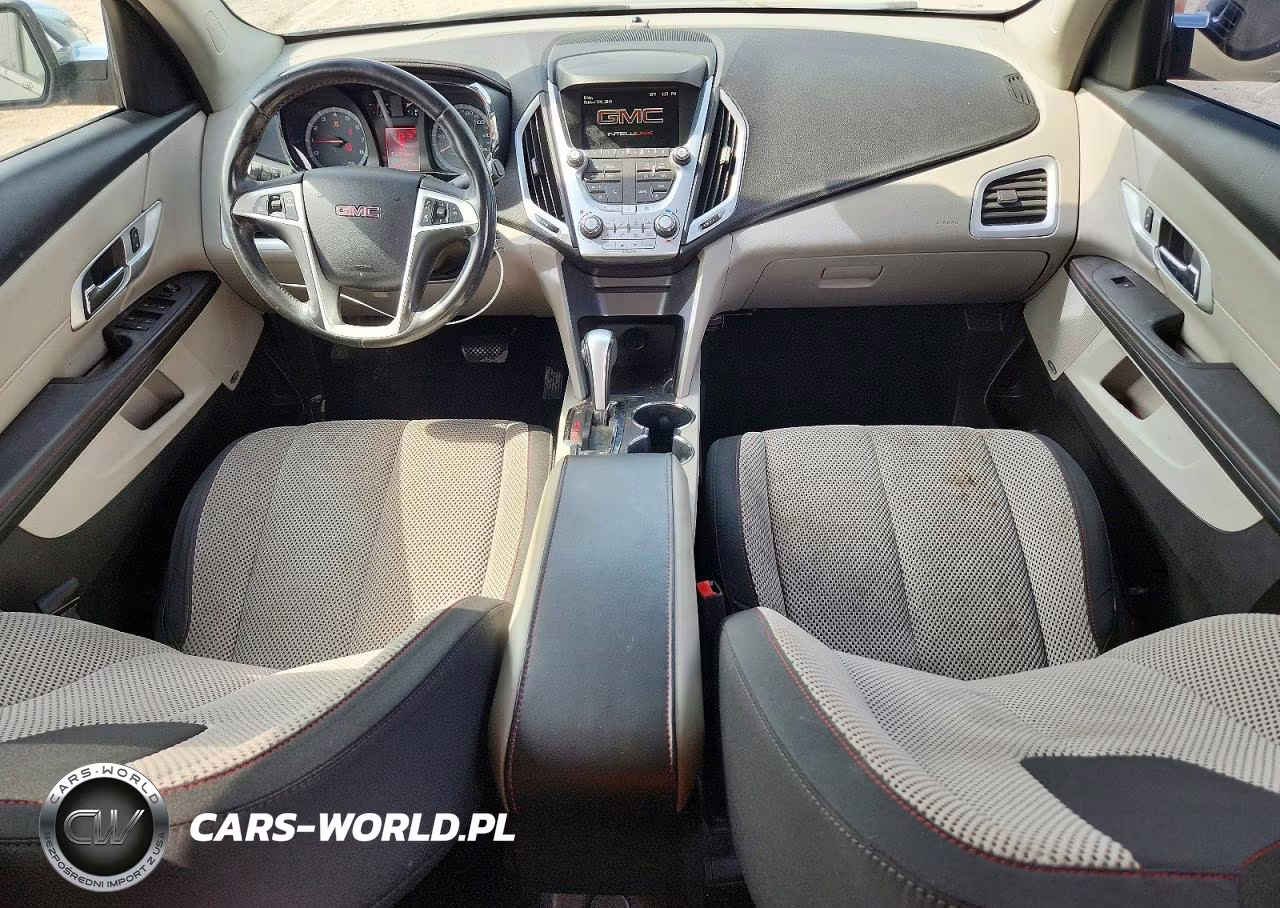 2013 GMC Terrain Sle VIN:2GKALSEK3D6279379 - 8