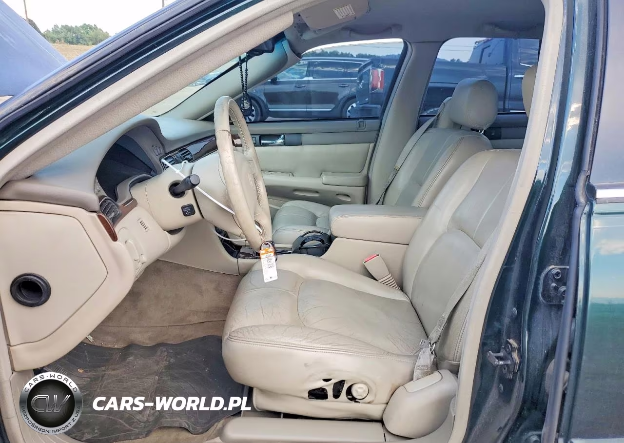 2000 Cadillac Seville Sls VIN:1G6KS54Y3YU160865 - 7