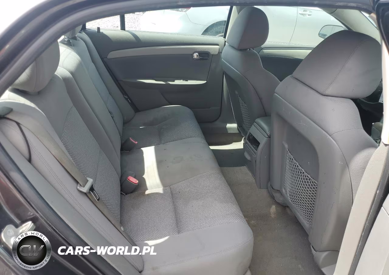 2010 Chevrolet Malibu Ls VIN:1G1ZB5EB8A4116557 - 10